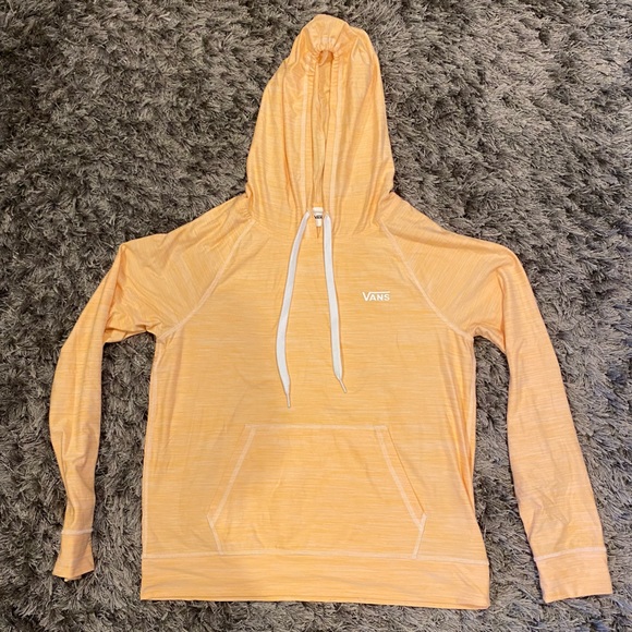Vans Jackets & Blazers - Vans unisex size M lightweight hoodie nwot